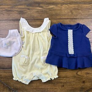 Janie and Jack Bundle